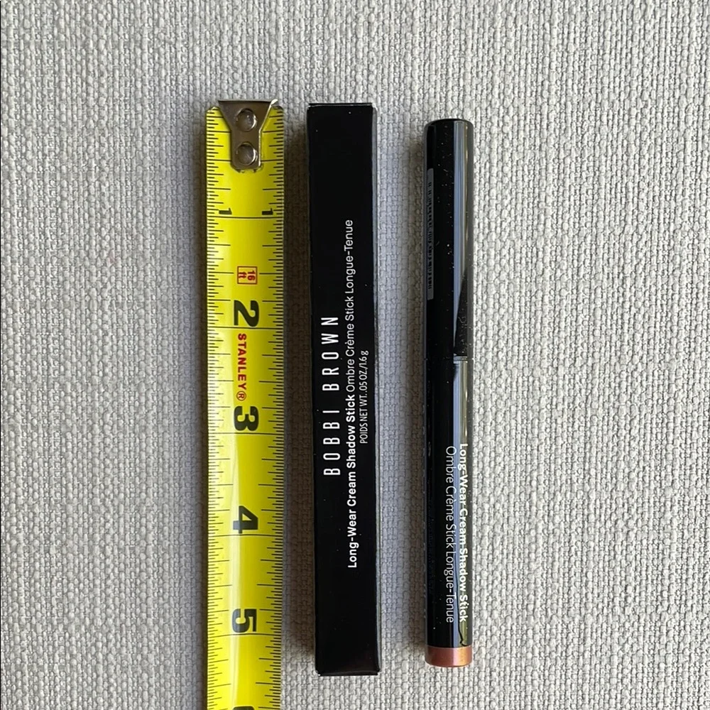 Bobbi Brown Ruby Shimmer Long wear cream Eye Shadow Stick